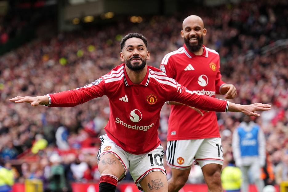 Manchester United v Nottingham Forest - Premier League - Old Trafford