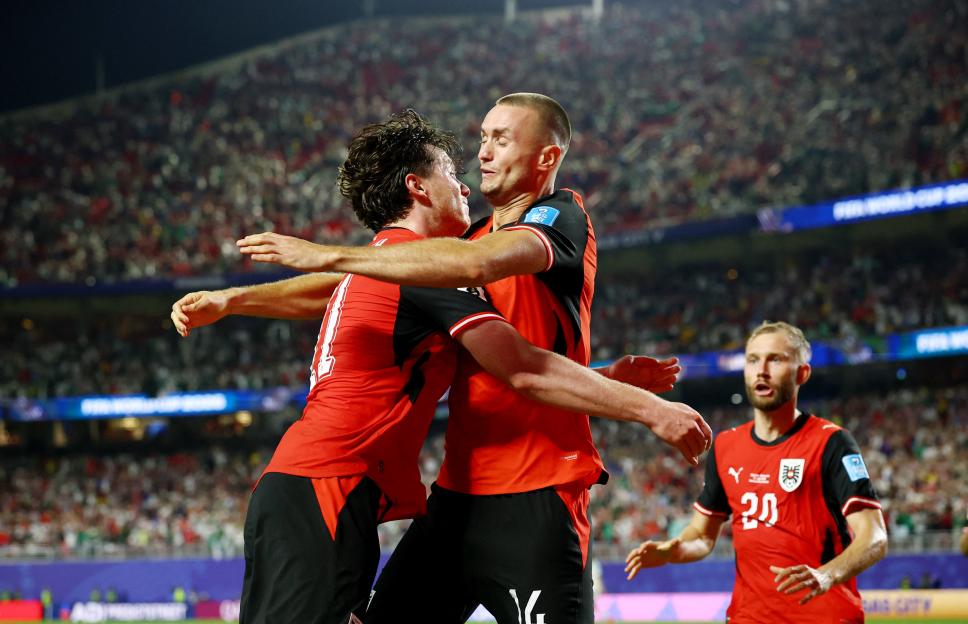 Algeria 3, Austria 3: Sasa Kalajdzic Saves the Day with Last-Minute Equalizer to Keep World Cup Hopes Alive!