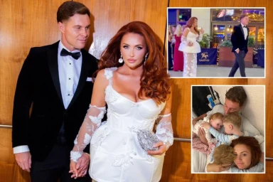 Charlotte Dawson talks THAT sexting scandal, truth behind heated NTAs row & why she and Matt still aren’t married