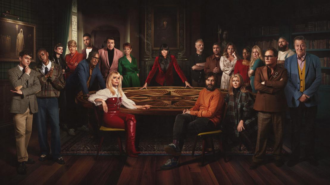 Contestants for BBC1's The Celebrity Traitors.