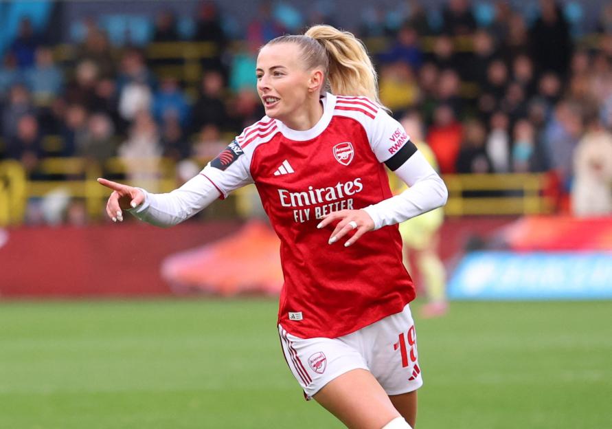 Women's Super League - Manchester City v Arsenal
