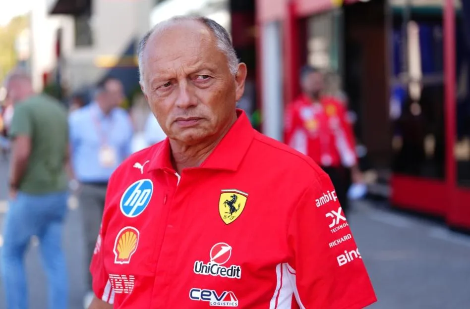 Fred Vasseur