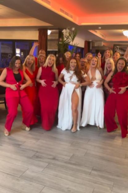 Charlotte Dawson Hilariously Clutches Her Belly After Ditching Diet Company and Clapping Back at Trolls