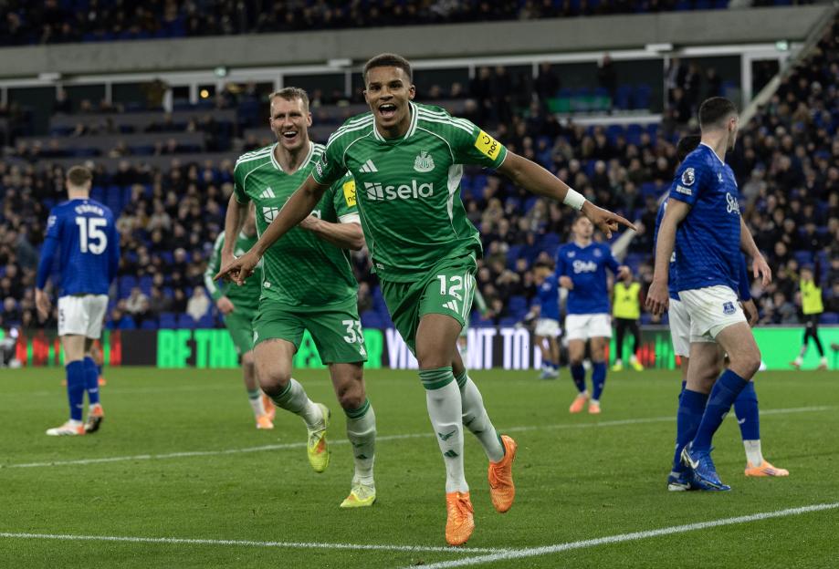 Everton v Newcastle United - Premier League