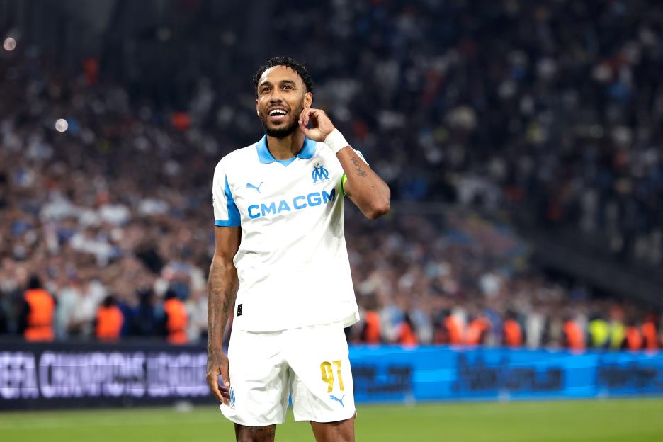 Never mind Mason Greenwood… Eddie Howe’s Newcastle fear ex-Arsenal ace whose playing ‘better than ever’ for Marseille