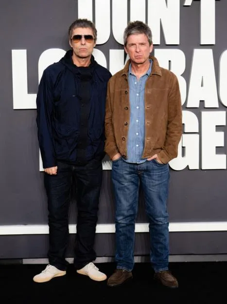 "Oasis: Don't Look Back In Anger" UK Premiere - Arrivals