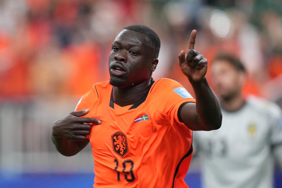 Netherlands Dominate Sweden 5-1: Cody Gakpo and Brian Brobbey Shine, Hitting Graham Potter's World Cup Dreams Hard