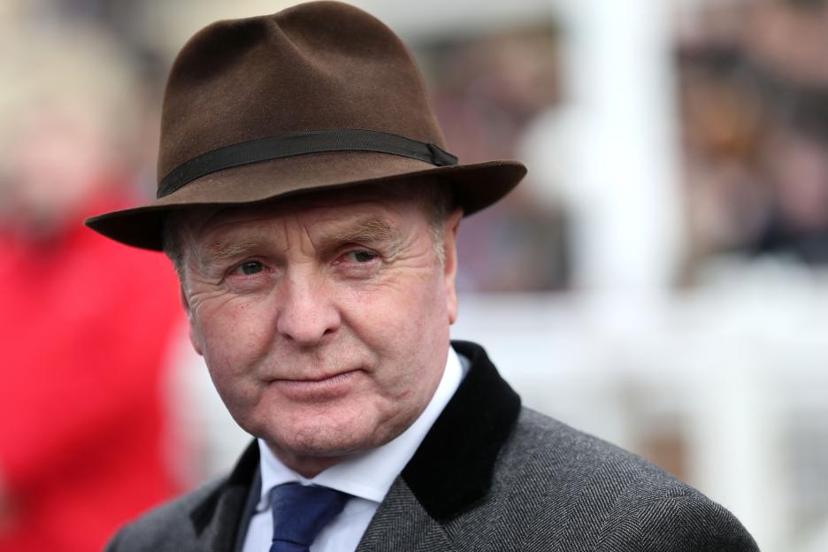 Trainer of Grand National Champion Withdraws All Horses from Upcoming Races Immediately