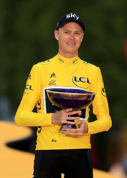 2021 Tour de France Preview Package