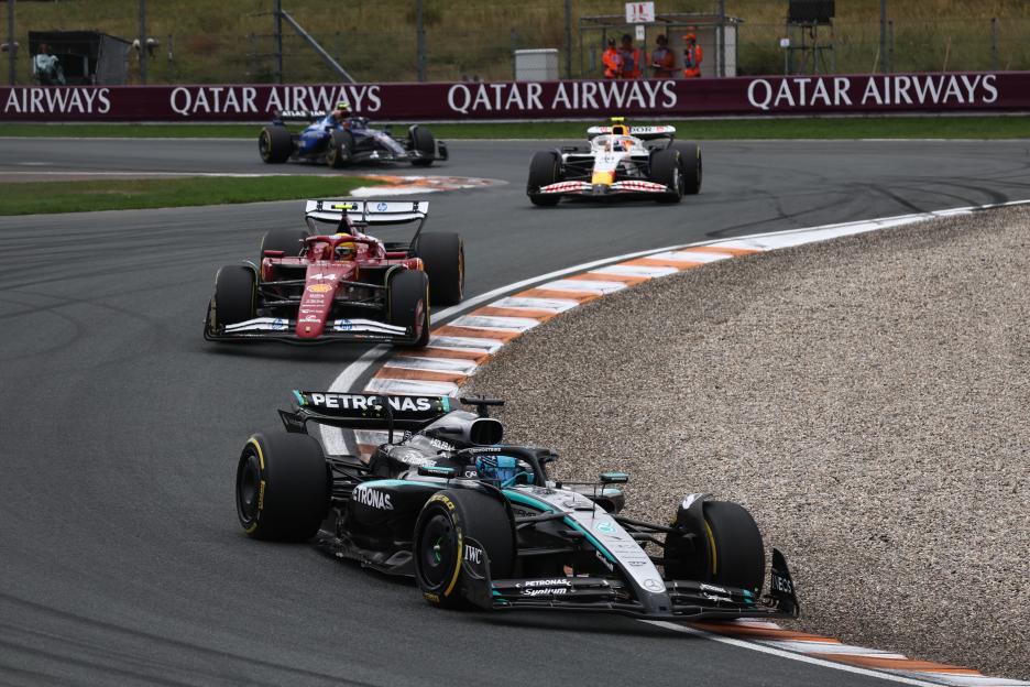 F1 Dutch Grand Prix