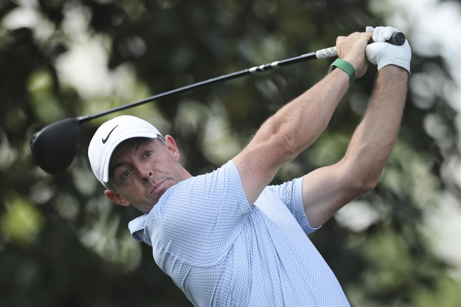 Masters 2026 LIVE: Justin Rose and Rory McIlroy Tie for Lead on Thrilling Final Day!