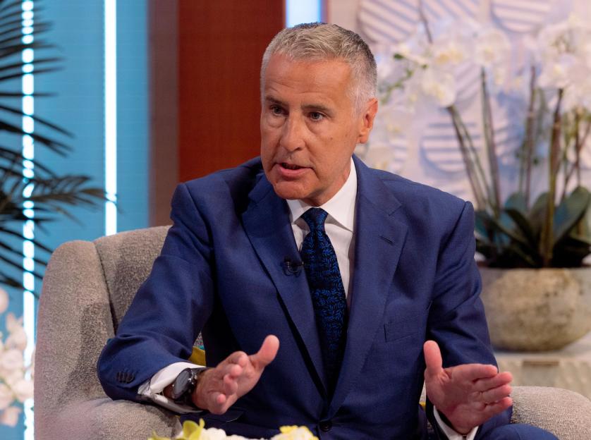 Discovering Dermot Murnaghan: The Sky News Presenter You Should Know About