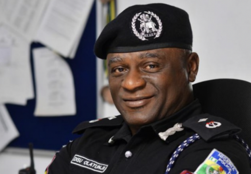 Meet Tunji Disu: The New Inspector-General of Police Unveiled