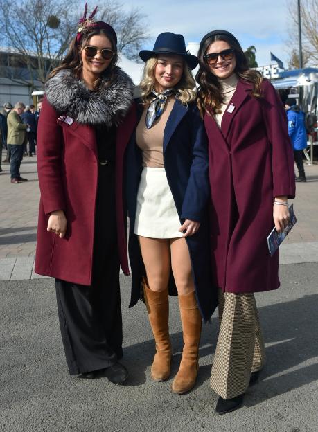 First Arrivals To Cheltenham Festival Day One 2026 - 10 Mar 2026