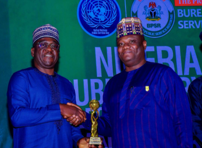 NCC Claims the Number One Spot in BPSR 2026 MDA Rankings!