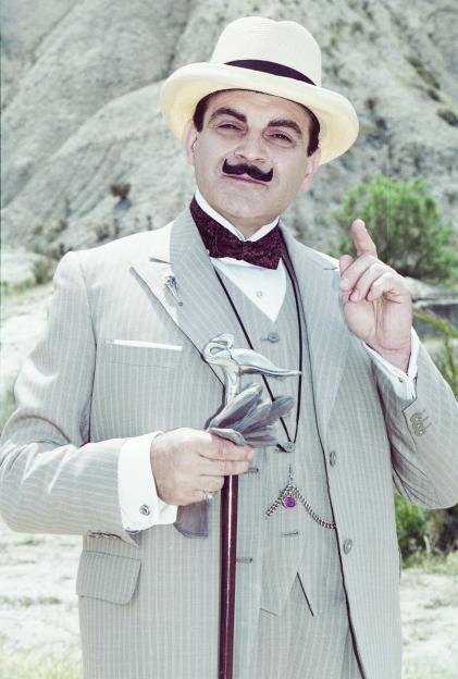 Meet the Charismatic New Poirot: BBC Unveils Lead Star for Steamy Reboot of Iconic Detective Series!