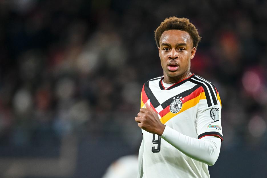 Germany v Slovakia - FIFA World Cup 2026 Qualifier