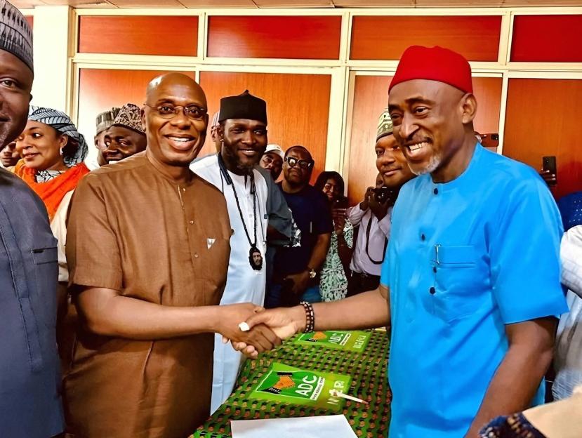 Amaechi Takes a Bold Step: Submits Presidential Nomination Form for 2027