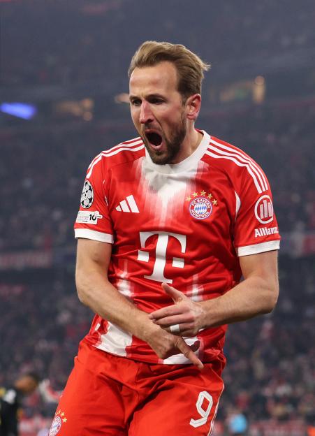 FC Bayern München v R. Union Saint-Gilloise - UEFA Champions League 2025/26 League Phase MD7