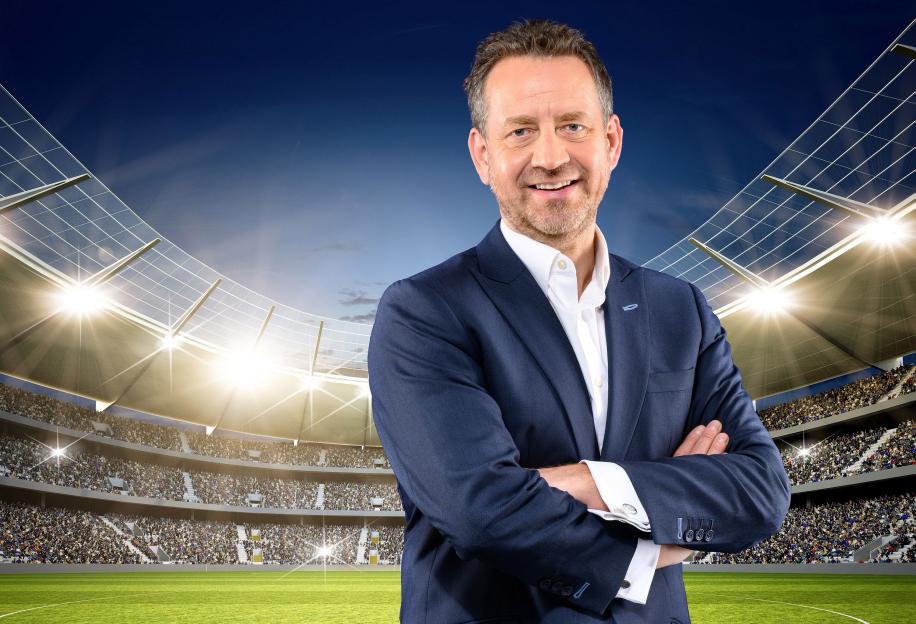 'Euros 2024' TV Show UK - Jun 2024
