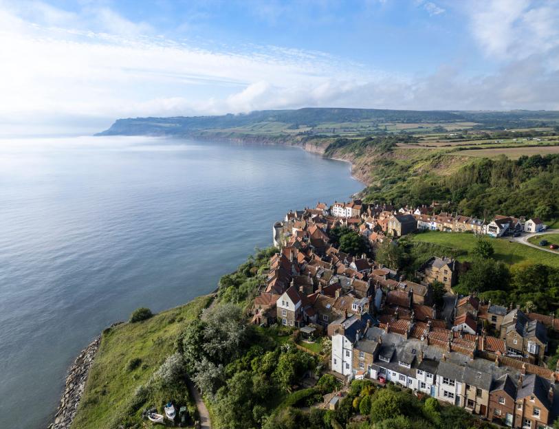 Charming County with 'Fairytale' Towns and the UK’s Top Fish & Chip Shop Declared a Must-Visit in 2026!