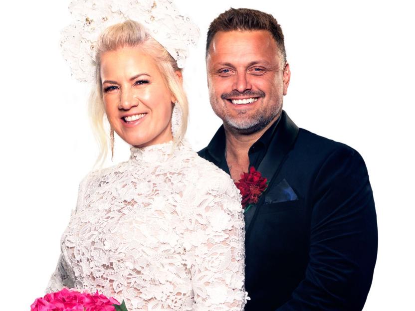 Lucinda Light from MAFS Australia