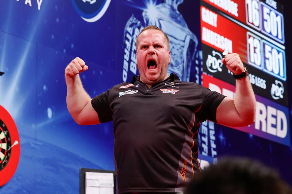 World Matchplay Darts, 2026 - 23 Jul 2026
