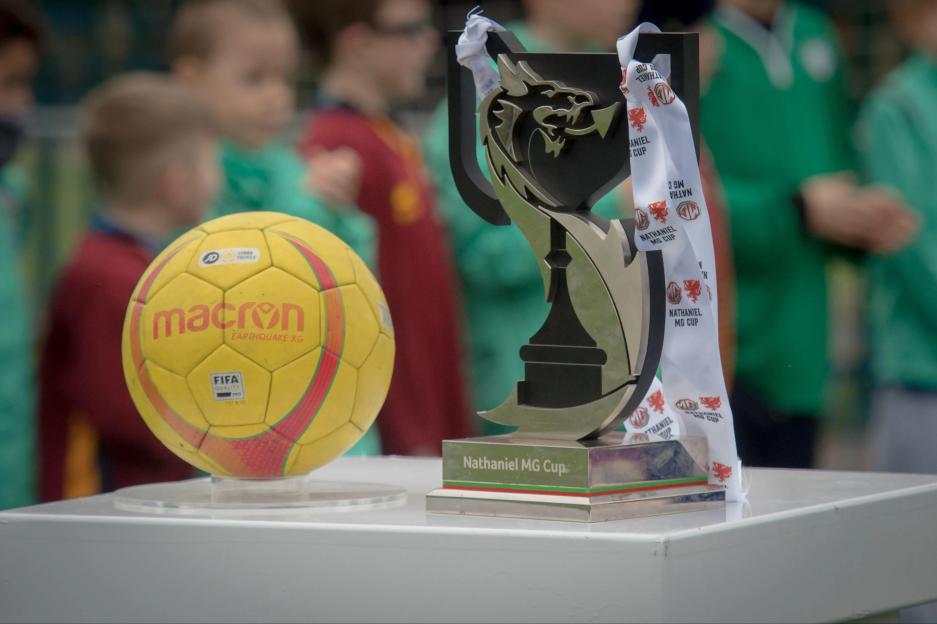 Nathaniel MG Cup Semi-Final Draw: Watch the Exciting Go-Kart Showdown with Former Premier League Stars – Live Stream Free!