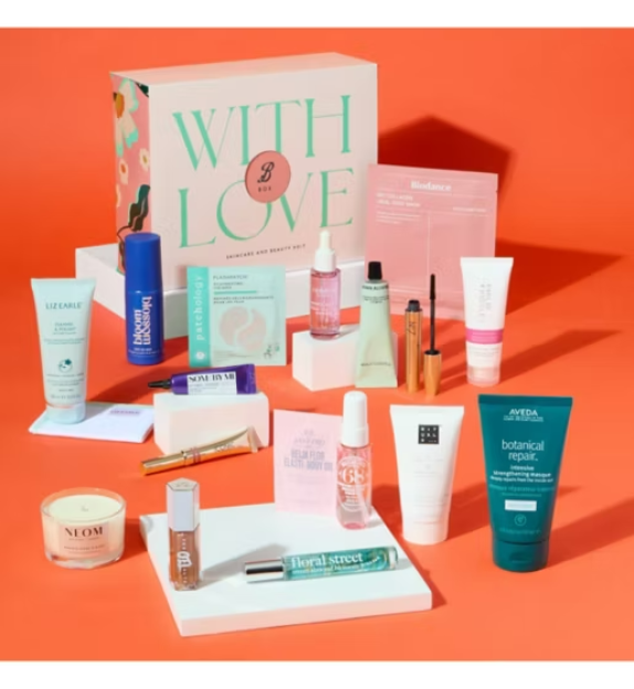 'Pamper Mom with a £310 Beauty Box for Just £60 – Featuring Liz Earle, Sol de Janeiro, and Rituals!'