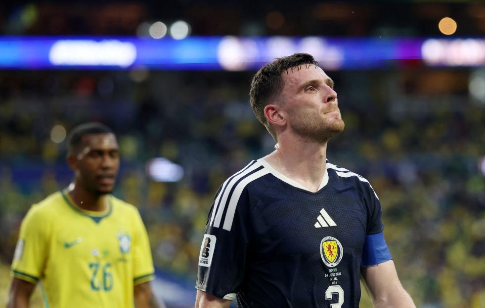 FIFA World Cup 2026 - Group C - Scotland v Brazil