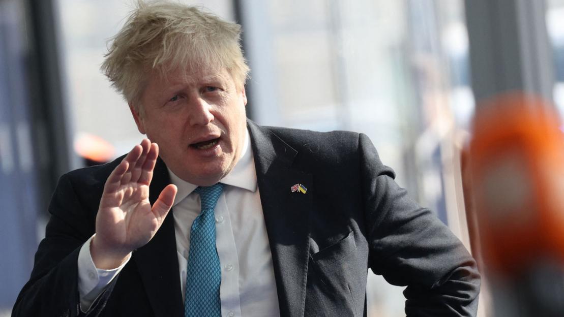 'Boris Johnson Stands Firm: 'I Feel Completely Safe Here' Amidst Security Concerns in Nigeria'