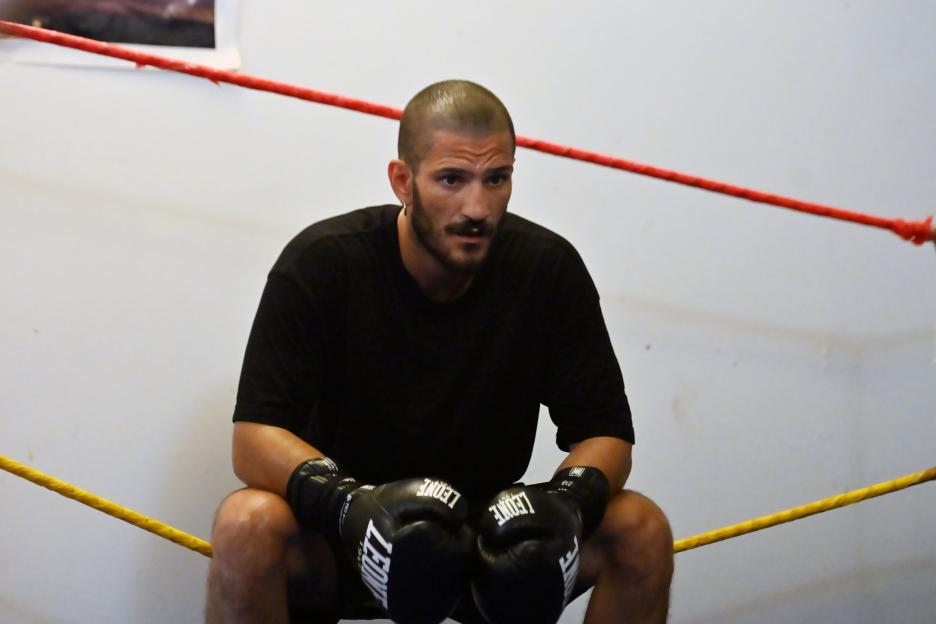 Dario Morello Training Session, Fuscaldo (Cosenza), Italy - 06 Aug 2026