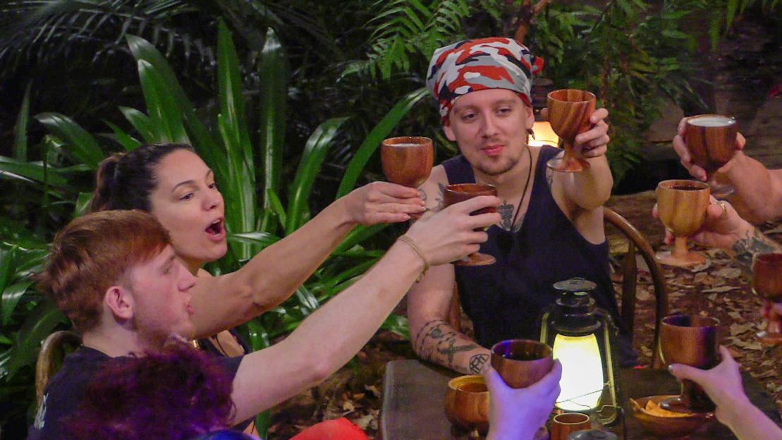 'I'm a Celebrity... Get Me Out of Here!' TV show, Series 26, Show 17, Australia - 02 Dec 2025