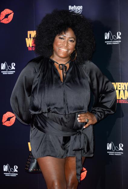 "I'm Every Woman: The Chaka Khan Musical" Opening Gala - Arrivals