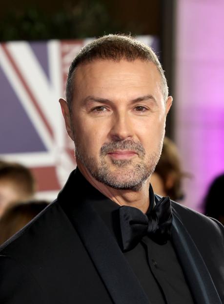 Paddy McGuinness attending the Pride of Britain Awards.