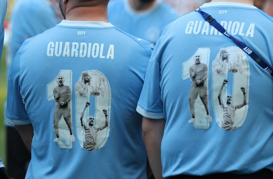 Premier League - Manchester City v Aston Villa
