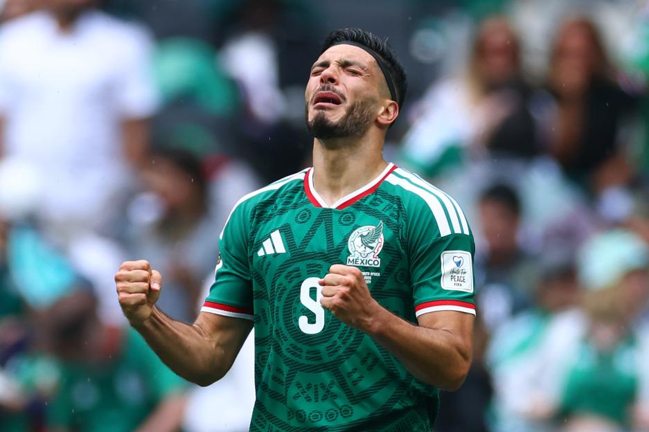 'First Mexican Premier League Player Celebrates Raul Jimenez's Miraculous Comeback After Life-Threatening Injury'