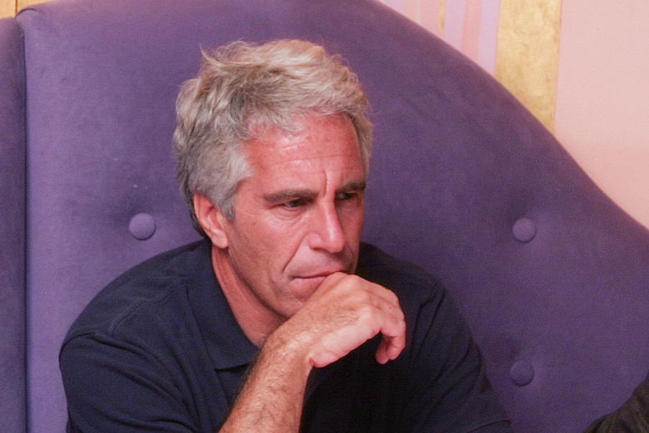 Jeffrey Epstein