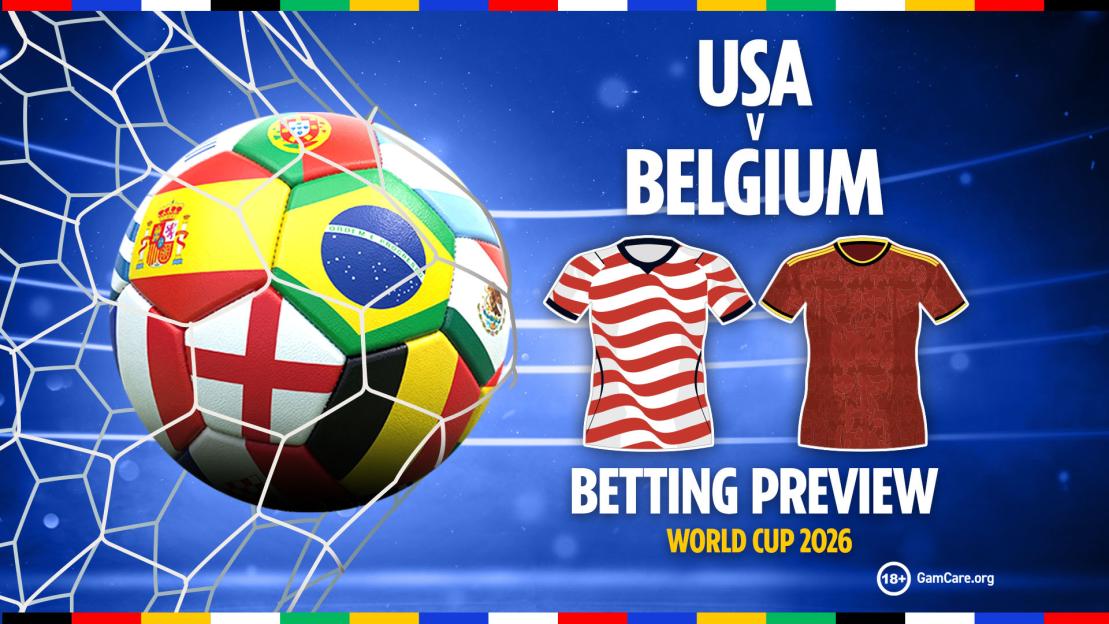 USA vs Belgium Showdown: Key Betting Tips, Odds, and Free Bet Offers for the World Cup!