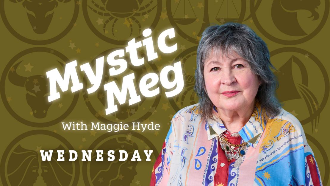 Horoscope today, September 16, 2026: Daily star sign guide from Mystic Meg with Maggie Hyde