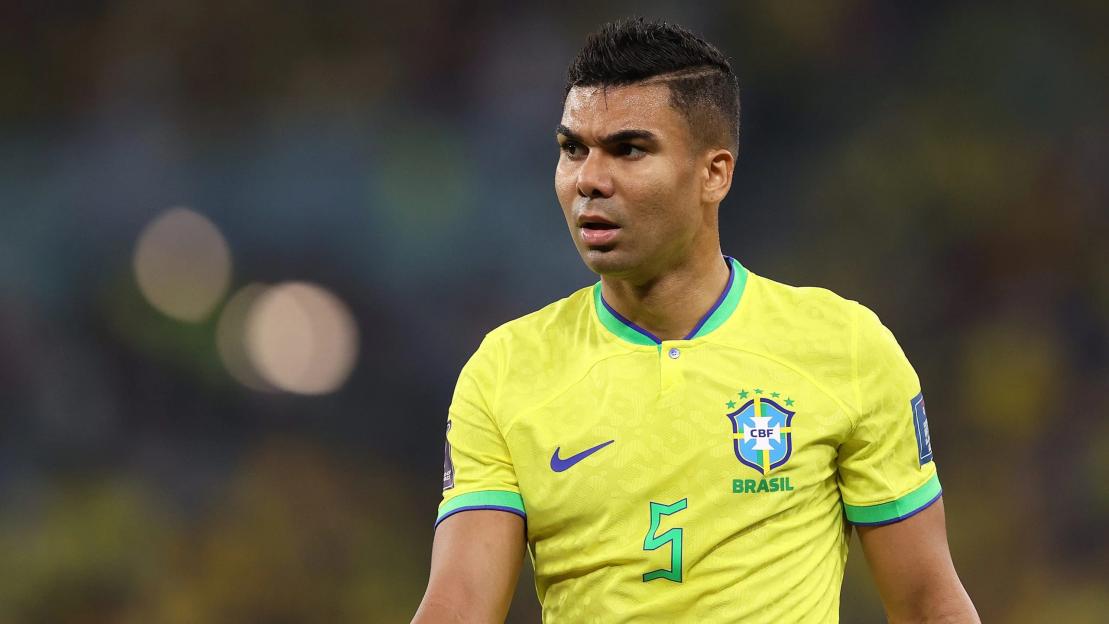 World Cup 2026: Casemiro Sheds Tears Over Brazil's Disappointment [VIDEO]