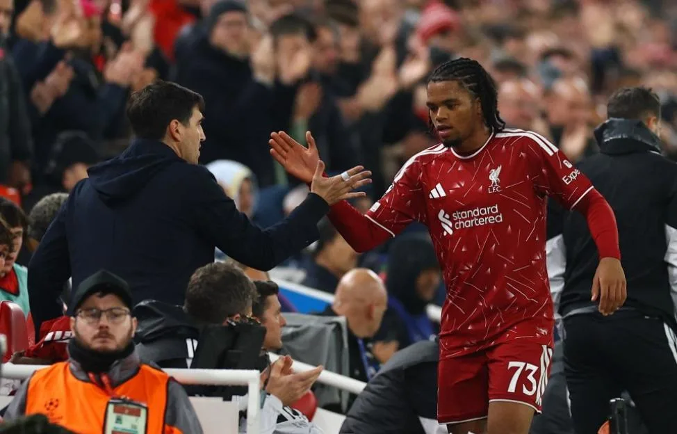 UEFA Champions League - Liverpool v Villarreal