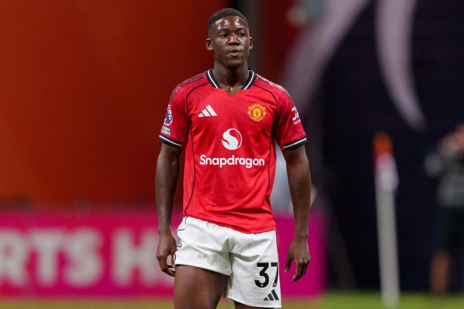 Manchester United v Everton - Friendly Match