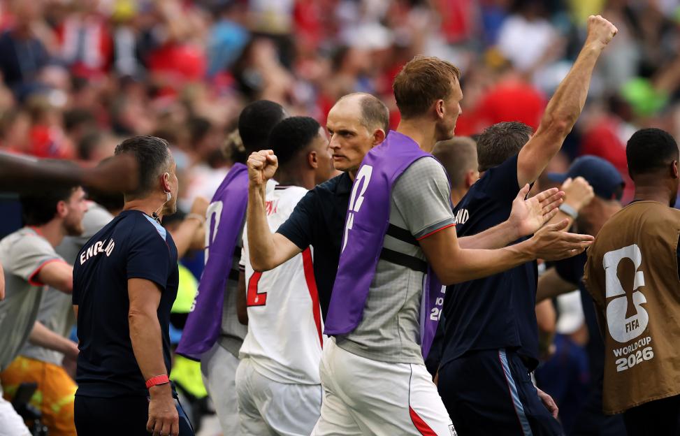 Norway v England: Quarter Final - FIFA World Cup 2026