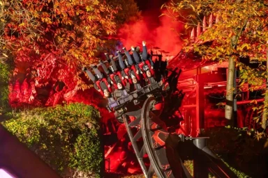 I tried Alton Towers’ Scarefest and it was more terrifying than Universal – with entirely new scaremaze this year