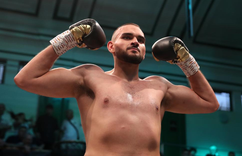 Roman Fury vs. Kevin Greenwood LIVE RESULTS: Kabayel Scores KO After Controversial Ref Stoppage in Tyson Fury's Brother's Fight
