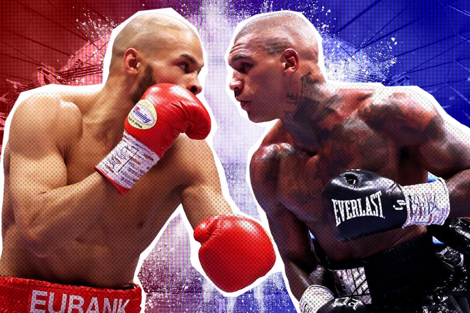 Chris Eubank Jr vs Conor Benn 2: Live Results and Fight Updates from the Epic Rematch!