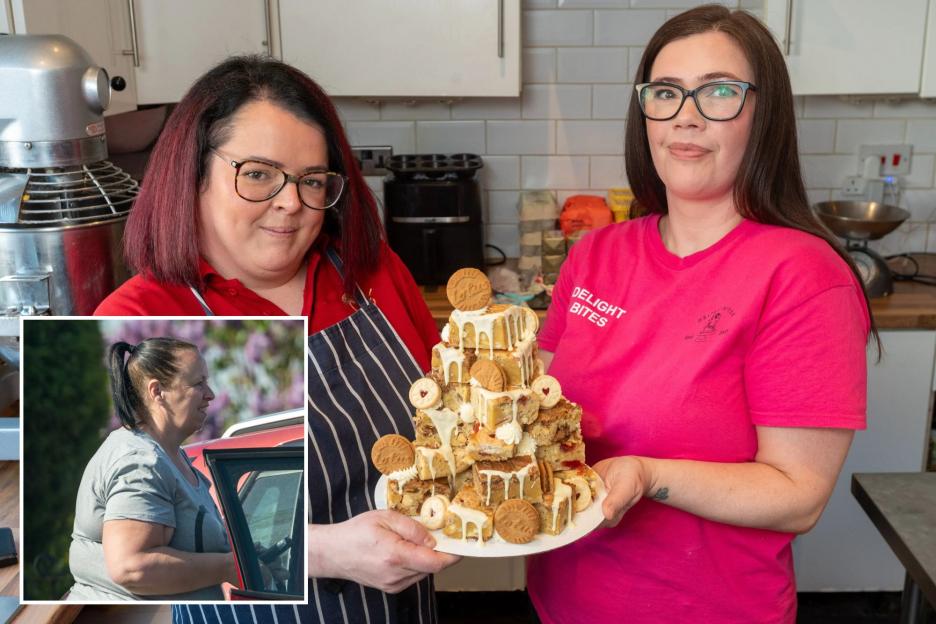 Baker's Feud with Rival Over 'Stolen Cake Designs' and Bad Reviews Leads to Police Investigation
