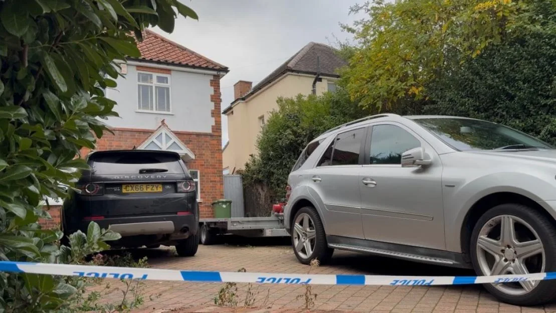 Assault in Thurnby, Leicestershire