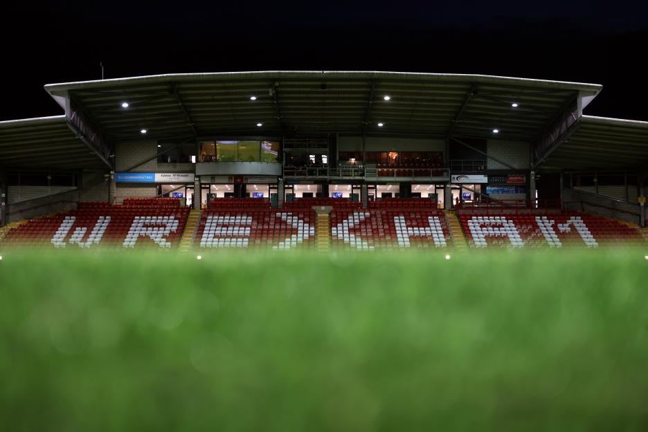 Wrexham v Cardiff City - Carabao Cup Fourth Round